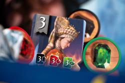 Asmodee Hra Splendor nová edice (společenská hra)