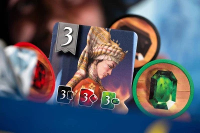 Asmodee Hra Splendor nová edice (společenská hra)