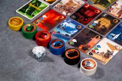 Asmodee Hra Splendor nová edice (společenská hra)