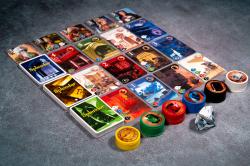 Asmodee Hra Splendor nová edice (společenská hra)