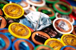 Asmodee Hra Splendor nová edice (společenská hra)