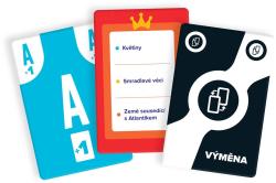 Asmodee Karetní hra Jméno, město a tak dále