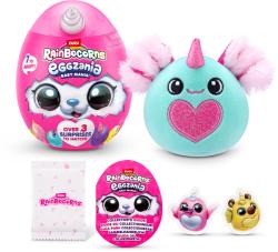 ASMODEE PLYŠ Rainbocorns Eggzania Baby Mania zvířátko 7 druhů ve vajíčku