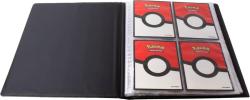 Asmodee Pokémon Ultra Pro GS Charmander album sběratelské A5 na 80 karet