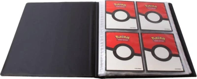Asmodee Pokémon Ultra Pro GS Charmander album sběratelské A5 na 80 karet