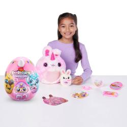 Asmodee Rainbocorns: Mamacorn Surprise plyšák překvapení