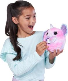 Asmodee Rainbocorns: Sparkle Heart Axolotlcorn Plyšák s doplňky