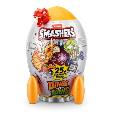 Asmodee Smashers: Dinos vs Aliens: Rocket raketka