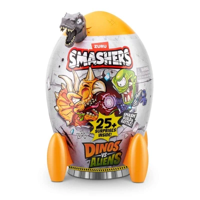 Asmodee Smashers: Dinos vs Aliens: Rocket raketka