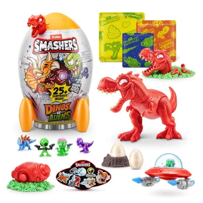 Asmodee Smashers: Dinos vs Aliens: Rocket raketka