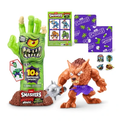 Asmodee Smashers: Horror House Dissect strašidelné překvapení Asmodee Smashers: Horror House Dissect strašidelné překvapení