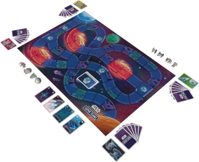 Asmodee STAR WARS Super Teams (spoločenská hra)