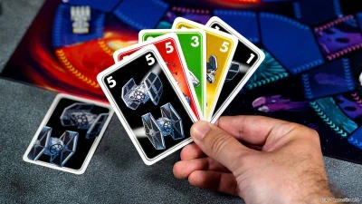 Asmodee STAR WARS Super Teams (spoločenská hra)