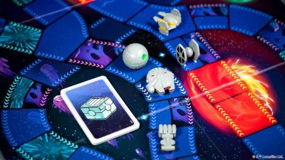 Asmodee STAR WARS Super Teams (spoločenská hra)