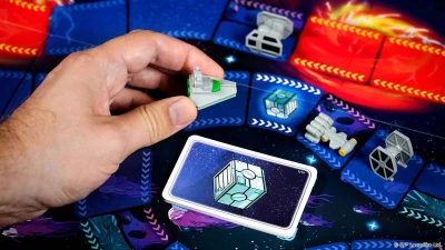Asmodee STAR WARS Super Teams (spoločenská hra)