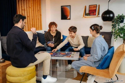 Asmodee STAR WARS Super Teams (spoločenská hra)