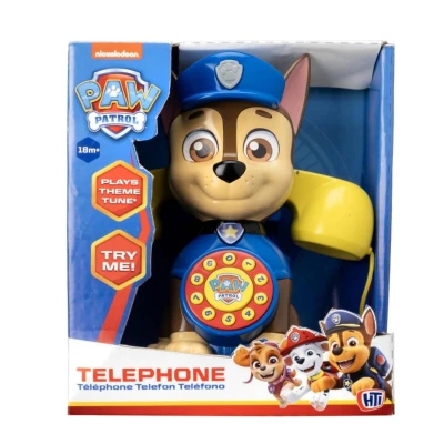 AT Telefon Tlapková Patrola