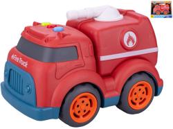 Auto baby hasiči s vodním dělem volný chod na baterie Světlo Zvuk Auto baby hasiči s vodním dělem volný chod na baterie Světlo Zvuk