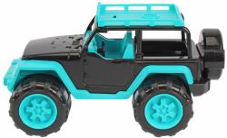 Auto baby SUV terénní 28cm velká kola plast 2 barvy