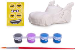 Auto Batwheels Bam keramický model kreativní set s barvami k pomalování