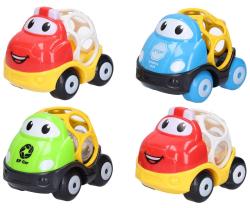 Auto chrastící 9cm pro nejmenší Auto chrastící 9cm pro nejmenší