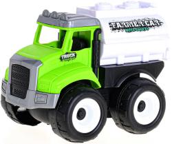 Auto farmářské 16-17cm na setrvačník 3 druhy plast