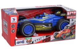 Auto formule na setrvačník na baterie Auto formule na setrvačník na baterie