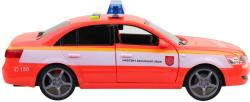 Auto hasičské osobní vůz hasiči na baterie mluví česky CZ Světlo Zvuk