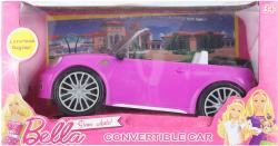 Auto kabriolet plastový doplněk pro panenky Bella 2 barvy