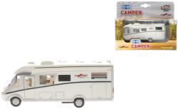 Auto karavan Carthago 16cm kov PB na baterie zpětný chod Světlo Auto karavan Carthago 16cm kov PB na baterie zpětný chod Světlo