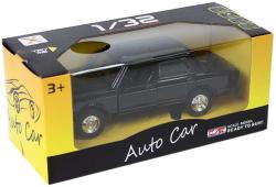 Auto Lada retro model 12cm zpětný chod na baterie Světlo Zvuk 3 barvy kov