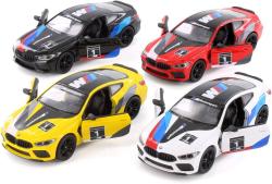 Auto model 1:38 BMW M8 Competition Coupe 13cm PB kov 4 barvy