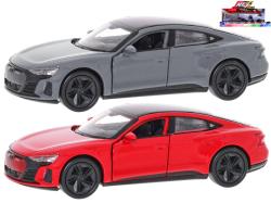 Welly Auto model Audi RS E-Tron GT 12cm kov zpětný chod 2 barvy