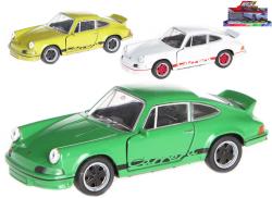 Auto model Porsche Carrera RS kov PB 12cm 3 barvy Auto model Porsche Carrera RS kov PB 12cm 3 barvy