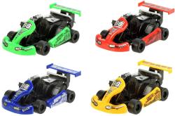 Auto motokára Turbo Racers driftovací 9cm 4 barvy plast