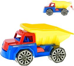 Auto nákladní barevné sklápěčka 29cm na písek velká kola