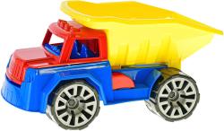 Auto nákladní barevné sklápěčka 29cm na písek velká kola