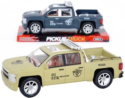 Auto plastové pickup 26cm na setrvačník 2 barvy blister Auto plastové pickup 26cm na setrvačník 2 barvy blister