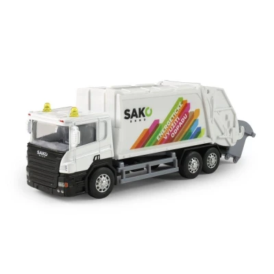 Auto popeláři SAKO kovové (kuka vůz) Auto popeláři SAKO kovové (kuka vůz)
