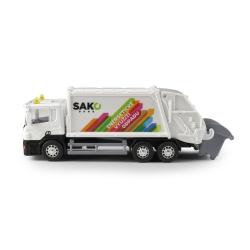 Auto popeláři SAKO kovové (kuka vůz)