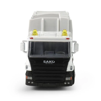 Auto popeláři SAKO kovové (kuka vůz)