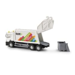 Auto popeláři SAKO kovové (kuka vůz)