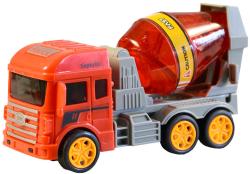 Auto pracovní a stavební různé druhy 12cm plast