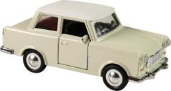 Auto retro kovové Trabant na setrvačník 3 barvy