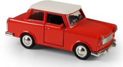 Auto retro kovové Trabant na setrvačník 3 barvy