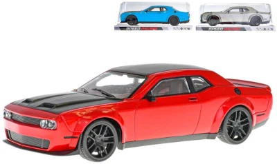 Auto sportovní 28cm na setrvačník plast blister 3 barvy Auto sportovní 28cm na setrvačník plast blister 3 barvy