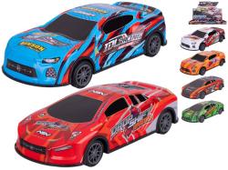 Auto sportovní driftující kovové na setrvačník 2 druhy 6 barev Auto sportovní driftující kovové na setrvačník 2 druhy 6 barev