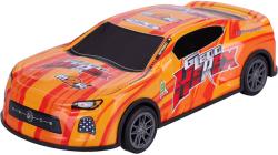 Auto sportovní driftující kovové na setrvačník 2 druhy 6 barev