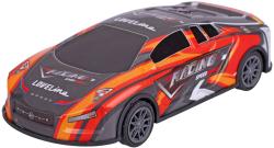 Auto sportovní driftující kovové na setrvačník 2 druhy 6 barev