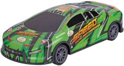 Auto sportovní driftující kovové na setrvačník 2 druhy 6 barev